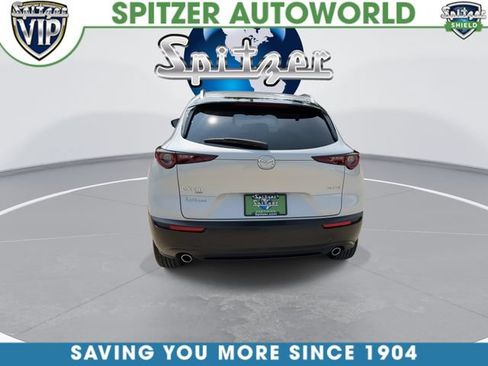 Used 2024 MAZDA CX-30 AWD 2.5 S w/ Select Sport Pkg image 8