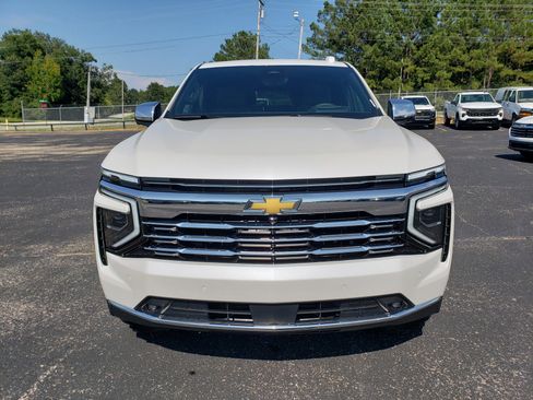 New 2025 Chevrolet Tahoe Premier image 7
