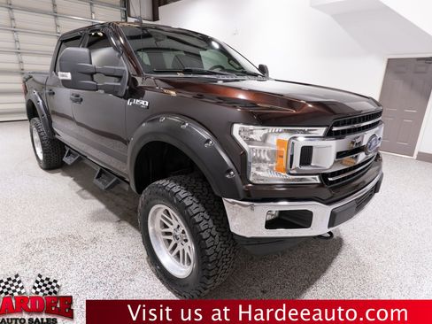 Used 2019 Ford F150 XLT AWD/4WD image 6