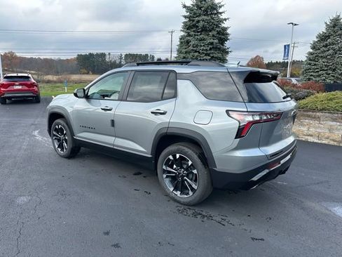 New 2026 Chevrolet Equinox RS w/ LPO, Floor Liner Package image 2