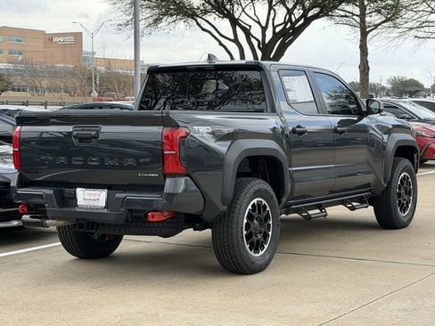 New 2026 Toyota Tacoma TRD Off-Road image 4