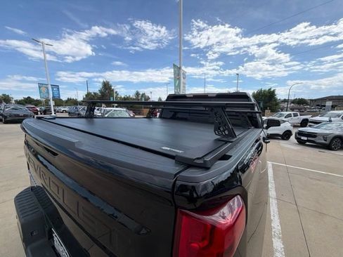 Used 2020 Chevrolet Silverado 1500 LT Trail Boss AWD/4WD image 8