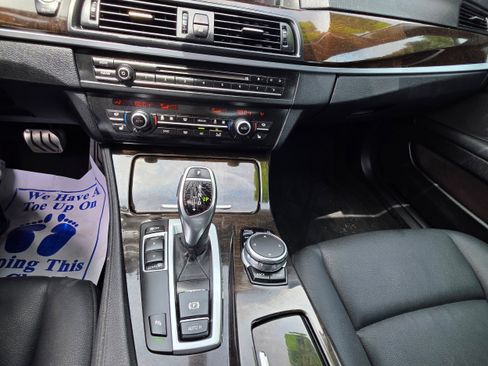 Used 2016 BMW 528i Sedan RWD image 10