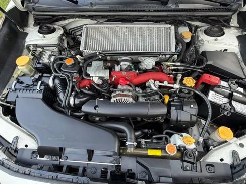 Used 2019 Subaru WRX STI AWD/4WD image 38