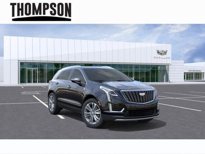 New 2025 Cadillac XT5 Premium Luxury