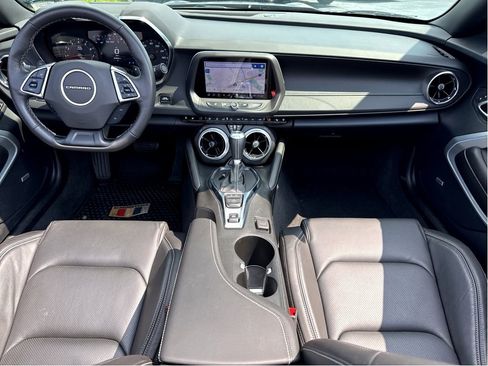 Used 2023 Chevrolet Camaro LT w/ RS Package image 13