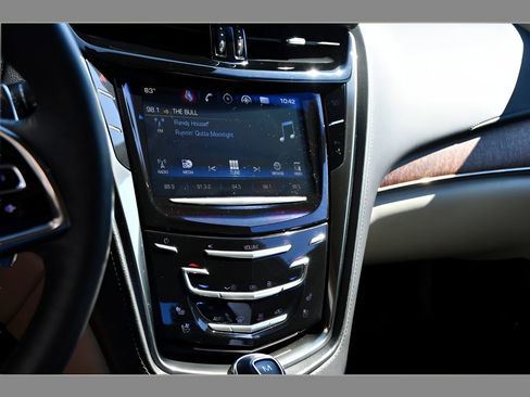 Used 2016 Cadillac CTS Luxury AWD/4WD image 20