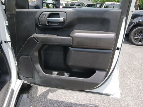 Used 2021 Chevrolet Silverado 2500 W/T w/ WT Convenience Package AWD/4WD image 13