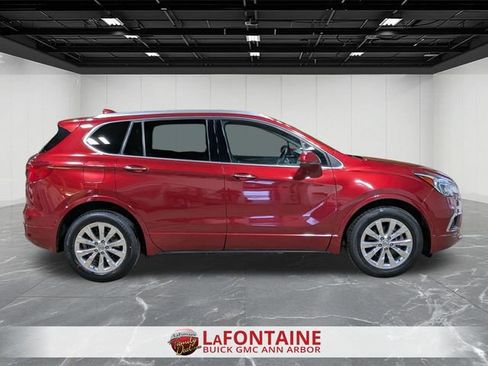 Used 2018 Buick Envision Essence image 6