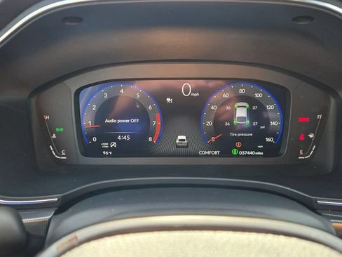 Certified 2024 Acura Integra A-Spec FWD image 25