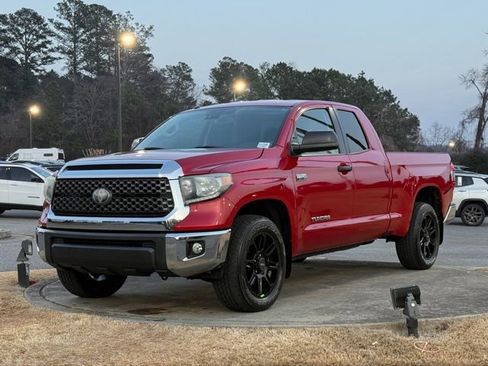 Used 2019 Toyota Tundra SR5 w/ SR5 Upgrade Package image 3