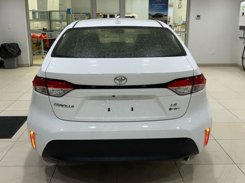New 2026 Toyota Corolla LE w/ LE Premium Package FWD image 6