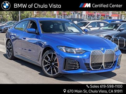 New 2026 BMW i4 eDrive40 w/ M Sport Package