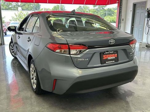 Certified 2026 Toyota Corolla LE FWD image 5