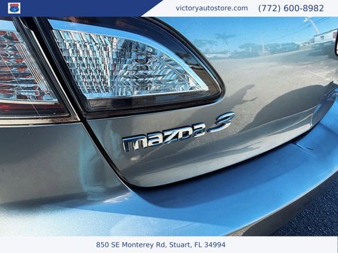 Used 2010 MAZDA MAZDA3 i Touring image 29