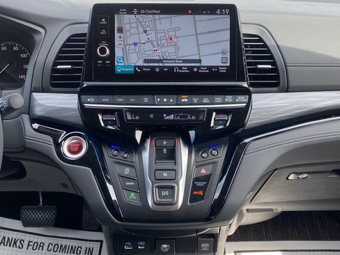 New 2026 Honda Odyssey Elite image 24