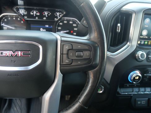 Used 2021 GMC Sierra 1500 SLE image 13