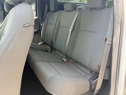 Used 2017 Ford F150 XLT w/ Equipment Group 301A Mid AWD/4WD image 12