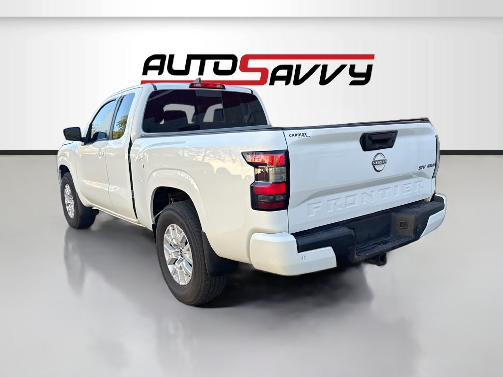 Used 2023 Nissan Frontier SV w/ SV Convenience Package AWD/4WD image 5
