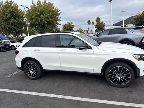 Used 2022 Mercedes-Benz GLC 300 image 10