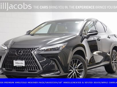 Used 2024 Lexus NX 350 AWD w/ Premium Package