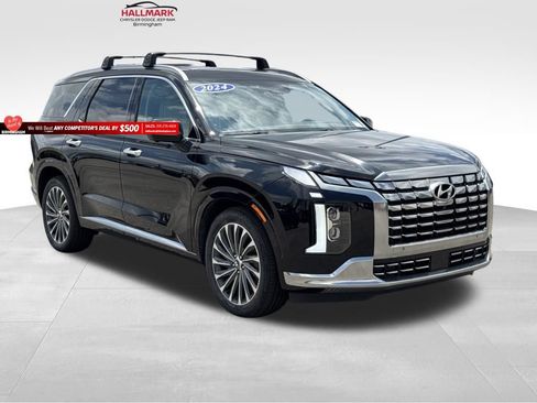 Used 2024 Hyundai Palisade Calligraphy FWD image 2