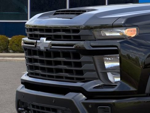 New 2026 Chevrolet Silverado 2500 Custom w/ Custom Value Package AWD/4WD image 13
