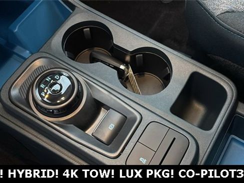 New 2025 Ford Maverick XLT w/ Equipment Group 301A image 18