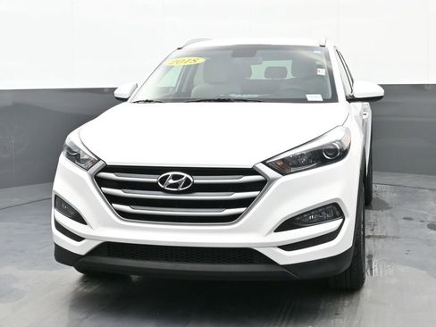 Used 2018 Hyundai Tucson SEL w/ Cargo Package image 7