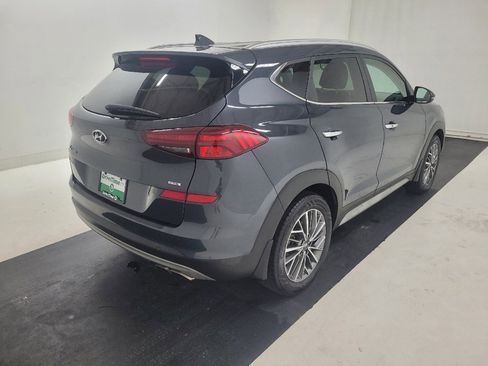 Used 2019 Hyundai Tucson Limited AWD/4WD image 9