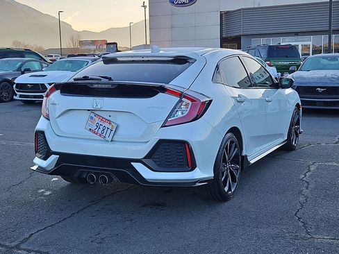 Used 2019 Honda Civic Sport image 3
