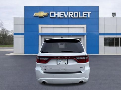 Used 2026 Dodge Durango GT AWD/4WD image 6