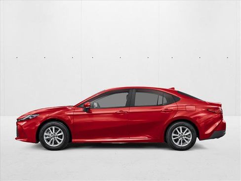 New 2026 Toyota Camry LE AWD/4WD image 3