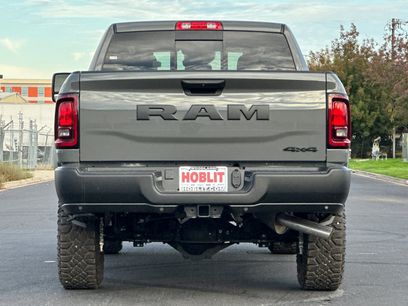 New 2026 RAM 2500 Tradesman w/ Power Wagon Package