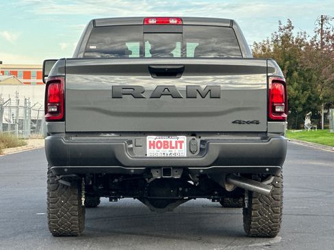 New 2026 RAM 2500 Tradesman w/ Power Wagon Package AWD/4WD image 4