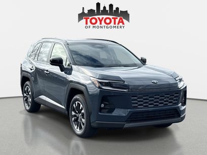 New 2026 Toyota RAV4 Limited