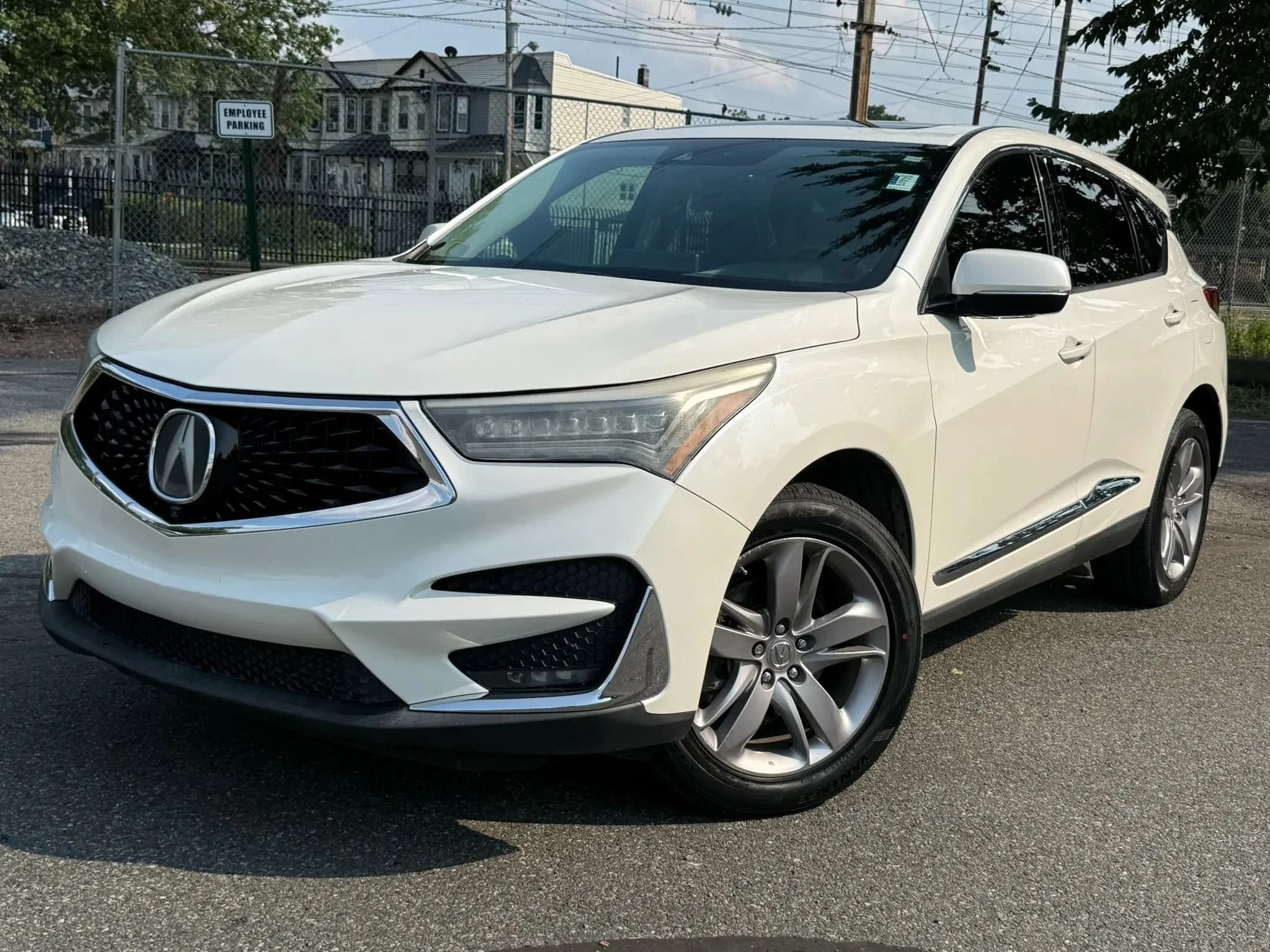 Used 2019 Acura RDX w/ Advance Package FWD image 1