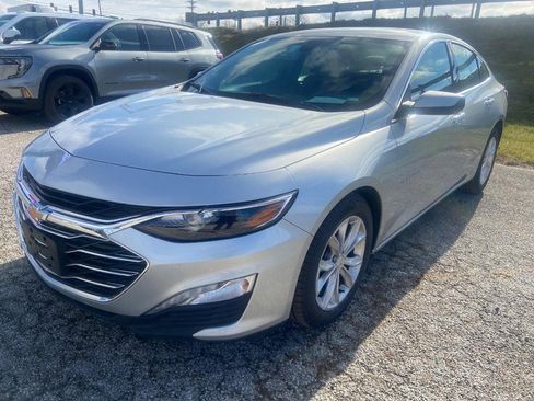 Certified 2022 Chevrolet Malibu LT image 4