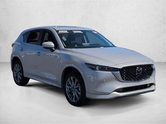 Used 2025 MAZDA CX-5 AWD 2.5 S w/ Premium Plus Pkg video 3