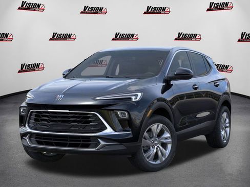New 2025 Buick Encore GX Preferred image 6