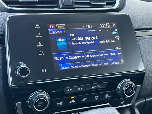 Certified 2021 Honda CR-V EX image 21