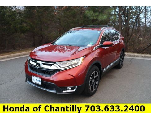 Certified 2018 Honda CR-V Touring image 3
