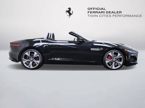 Used 2023 Jaguar F-TYPE Convertible RWD image 9