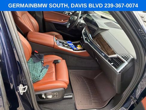 Used 2025 BMW X5 xDrive40i w/ Executive Package AWD/4WD image 25