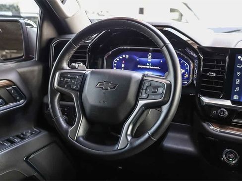 Used 2023 Chevrolet Silverado 1500 LT Trail Boss w/ Protection Package image 16