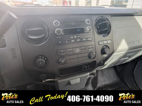 Used 2013 Ford F350 XL w/ Skid Plate Pkg image 23