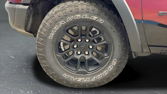 Used 2025 RAM 1500 Rebel AWD/4WD image 41