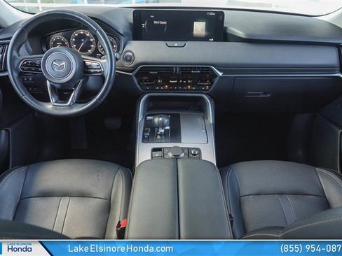 Used 2024 MAZDA CX-90 3.3 Turbo S image 19