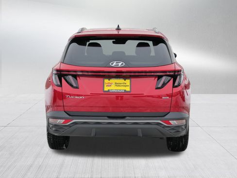 Used 2022 Hyundai Tucson SEL w/ Convenience + Premium Package image 6
