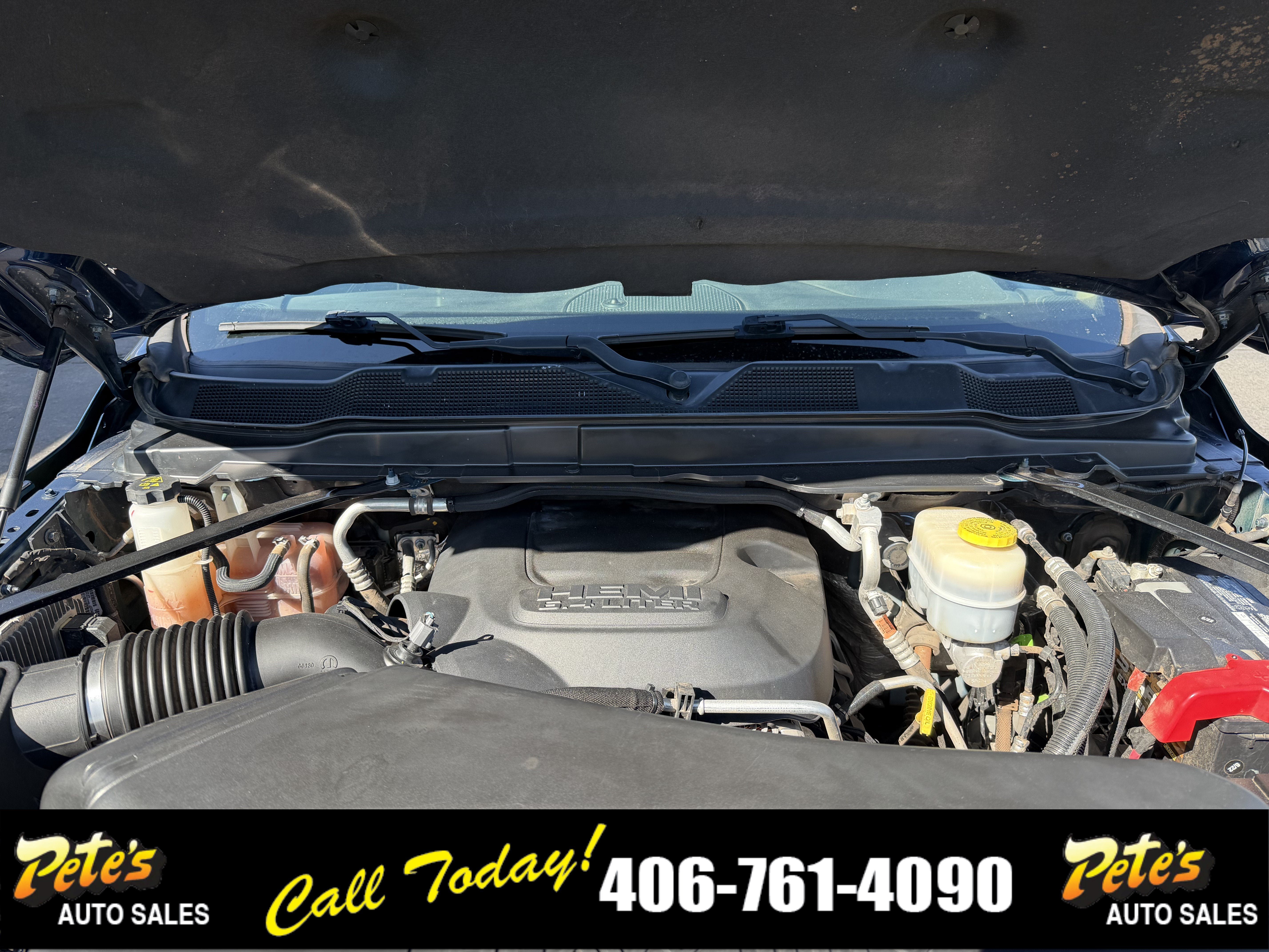 Used 2020 RAM 3500 Tradesman AWD/4WD image 43